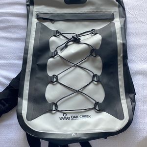Waterproof backpack